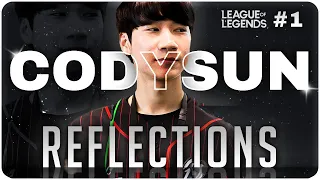 Xmithie's Enlightenment and the 100T Drama - Reflections with Cody Sun 1/2 - League of Legends