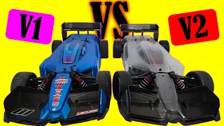 Very Detailed Look at the Arrma Limitless V1 vs V2 Differences - Advantages vs Disadvantages