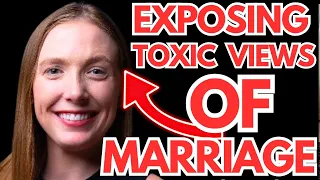Unveiling Toxic Marriage Views | Pearl Davis #pearldavis#marriage#redpill#tradwife@pearlythingz
