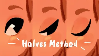 Inbetweening Frame by Frame Using the Halves Method