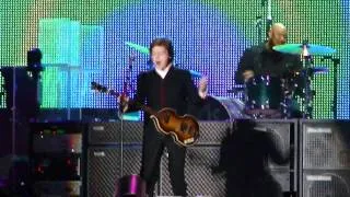 Paul McCartney - Magical Mystery Tour - Argentina 11-11-2010