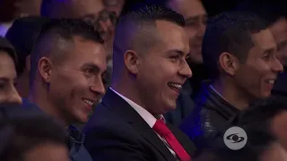 Yoreli Rincón en The Susos Show - Caracol TV