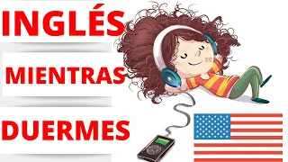 Aprende Inglés Mientras Duermes 😀 Frases Básicas En Inglés 😀 Inglés/Español (8 Horas)  #ingles