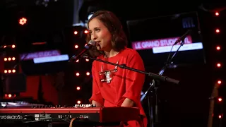 Alice Merton - Hit The Ground Running (Live) - Le Grand Studio RTL