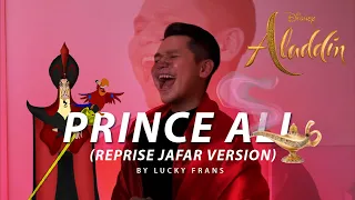 Disney Villain Aladdin Prince Ali (Jafar Version - Reprise)