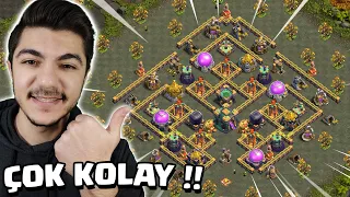 GOBLİN ŞAMPİYON MÜCADELESİ !! (Çok Kolay !!) - Clash Of Clans