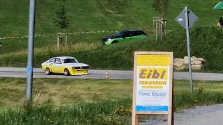 17.07.2022 Slalom Röhrnbach Opel Kadett C GTE Gruppe H 14 Stangl 03