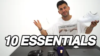 10 ESSENTIALS  | Kosta Williams