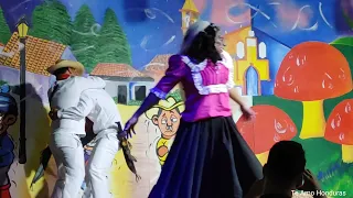 La Sucia, Danza Folklórica - Oro Lenca / Festival del Frio, La Esperanza, Intitula.