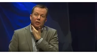 “What Matters to Me” – a new vital sign | Jason Leitch | TEDxGlasgow