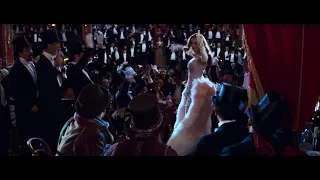 Moulin Rouge - (rhythm of the night) scene