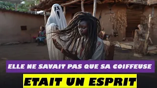 un esprit qui a coiffer plusieurs dans un village ...| conte d'Afrique