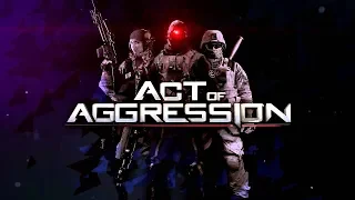 Act of Aggression Gameplay - Chimera Campaign Chapter 1