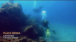 Playa Negra Lanzarote