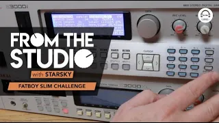 From The Studio - How to Make a track like Fatboy Slim