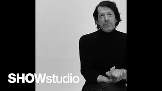 In Fashion: Peter Saville interview