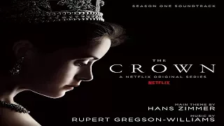 Hans Zimmer & Rupert Gregson-Williams - The Crown: Season One Soundtrack ᴴᴰ