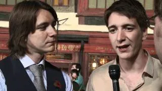 Harry Potter and the Deathly Hallows Part 2 Celebration Red Carpet