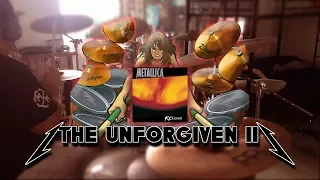 [Drum Cover] The Unforgiven II - Metallica