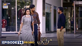 Mann Aangan Episode 14 | Promo | Anmol Baloch | Zain Baig | ARY Digital Drama