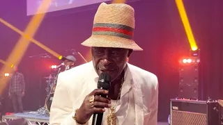 Amakye Dede Performs Back To Back Old Time Hit Songs At His Celebration Concert In London