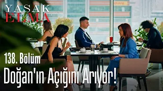 Doğan'ın açığını arıyor! - Yasak Elma 138. Bölüm