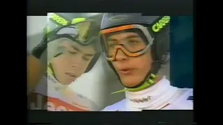 1997 Jeep Eagle Canadian Ski Jumping and Nordic Combined Championships