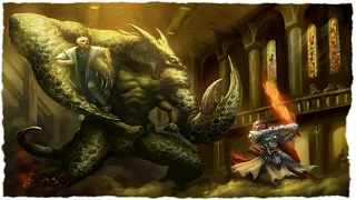 46 BG:Siege of Dragonspear(LOB,Solo,Fgh/Mg/Clr) Изверг XHOST и обсуждение тактики финальной битвы.