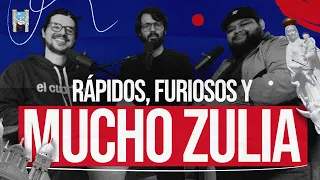 El SIPDN / Rápido, furioso y mucho Zulia con Loncho Navarro / EP 285