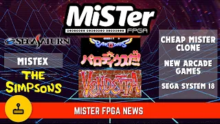 MiSTerFPGA News - MiSTer Clone, New Arcade Cores, Neo Geo Pocket & More