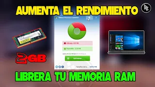 Optimizando al Máximo el Rendimiento de tu Memoria RAM en Windows 10, 8.1, 8, 7  ¡Fácil y Rápido!