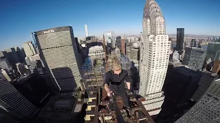 On The Roofs - NYC 2020