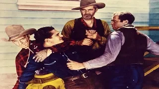 THE BRAND OF HATE - Bob Steele, George 'Gabby' Hayes - full Western Movie [English]