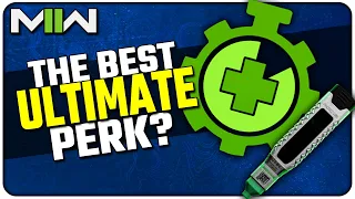 Why Quick Fix is the BEST Ultimate Perk in MWII! | + Stim Breakdown
