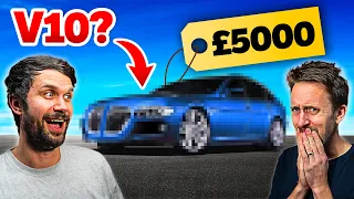 £5000 Best Sounding Car Challenge