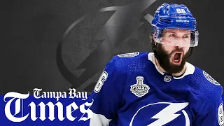 Nikita Kucherov returns to Lightning lineup