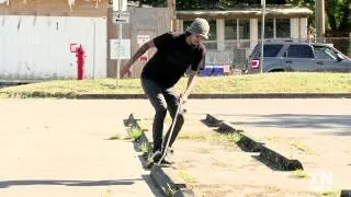 XNtrick - Old School - Curb Booster