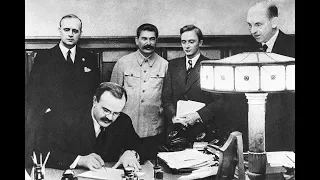 Soviet Original of the Secret Molotov–Ribbentrop Protocol Published for the First Time.