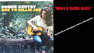 "Where is Bobbie Gentry? The Untold Story of a Music Legend's Vanishing Act"