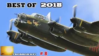 "BEST OF" TBOBBORAP1 LARGE SCALE RC ACTION # 8 - 2018