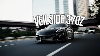 Veilside 370z Cinematic Film