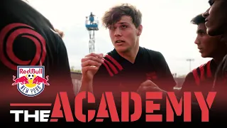 Derby Day Is Coming | The Academy S2 E3