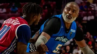 Cuttino Mobley Full Season 3 Highlights | BIG3 Basketball