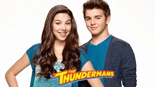 The Thundermans ★ Real Name And Age