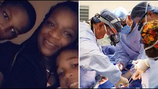 Mom of Three Undergoes Lifesaving Four Valve Replacement Heart Surgery