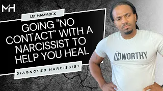 Going NO CONTACT with a narcissist and what they might do | The Narcissists' Code Ep 822