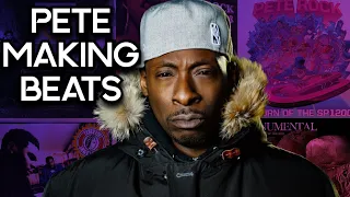 PETE ROCK Explains How He Makes Beats (IN DETAIL)