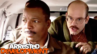 Tobias Meets Carl Weathers  - Arrested Development