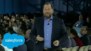 Salesforce World Tour New York Opening Keynote with Marc Benioff | Salesforce