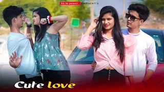 Cute Funny Love story |  (KK KI Power) | Bollywood Hindi Song 2021